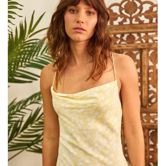 🔥🔥RVCA - CAMILLE ROWE PHOEBE DRESS🔥🔥 - Picture 6 of 14